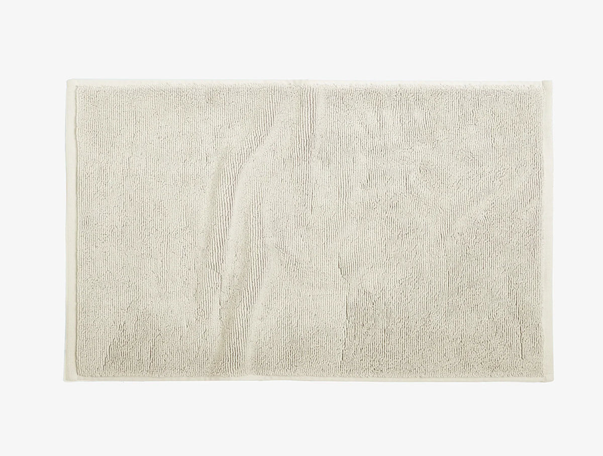 Cloud Loom Organic Towels & Bath Mat