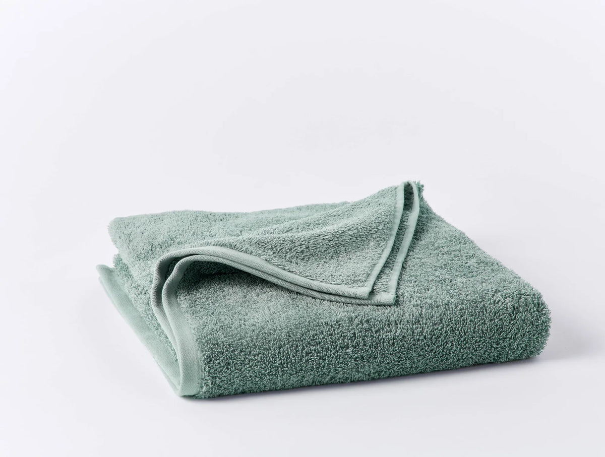 Cloud Loom Organic Towels & Bath Mat