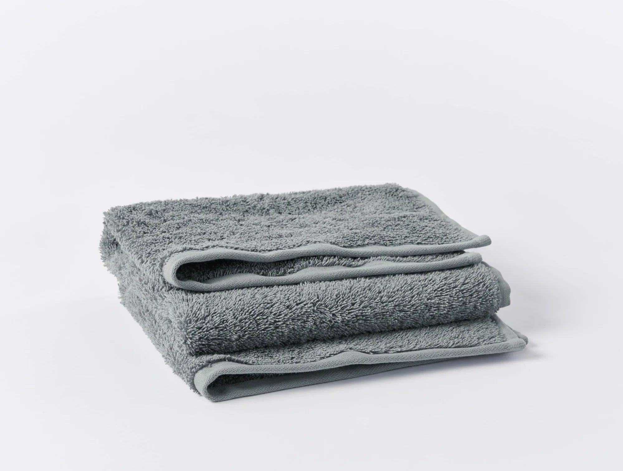 Cloud Loom Organic Towels & Bath Mat