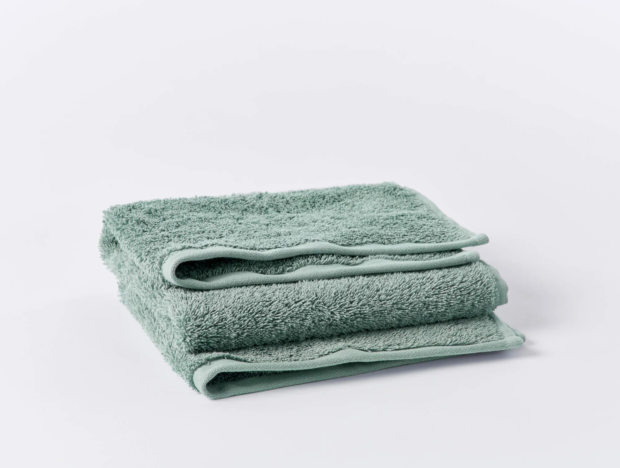 Cloud Loom Organic Towels & Bath Mat