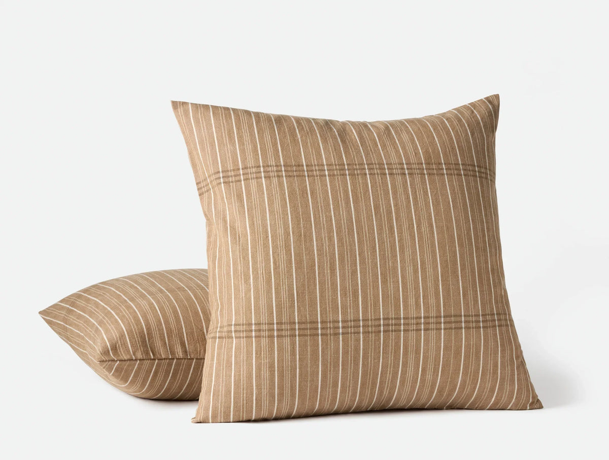 Fernwood Organic Decorative Pillow Cover