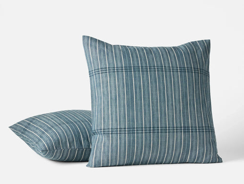 Fernwood Organic Decorative Pillow Cover