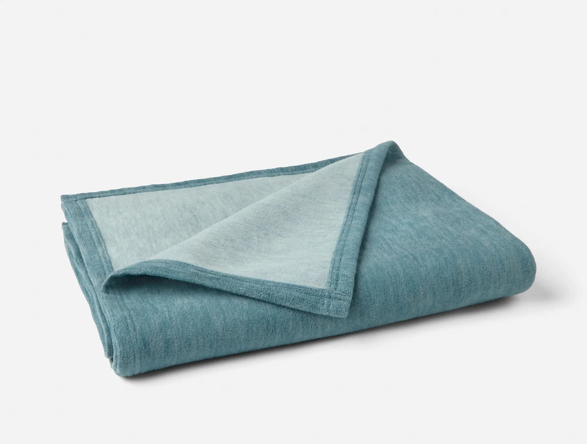 Full Circle Recycled Cotton Blanket
