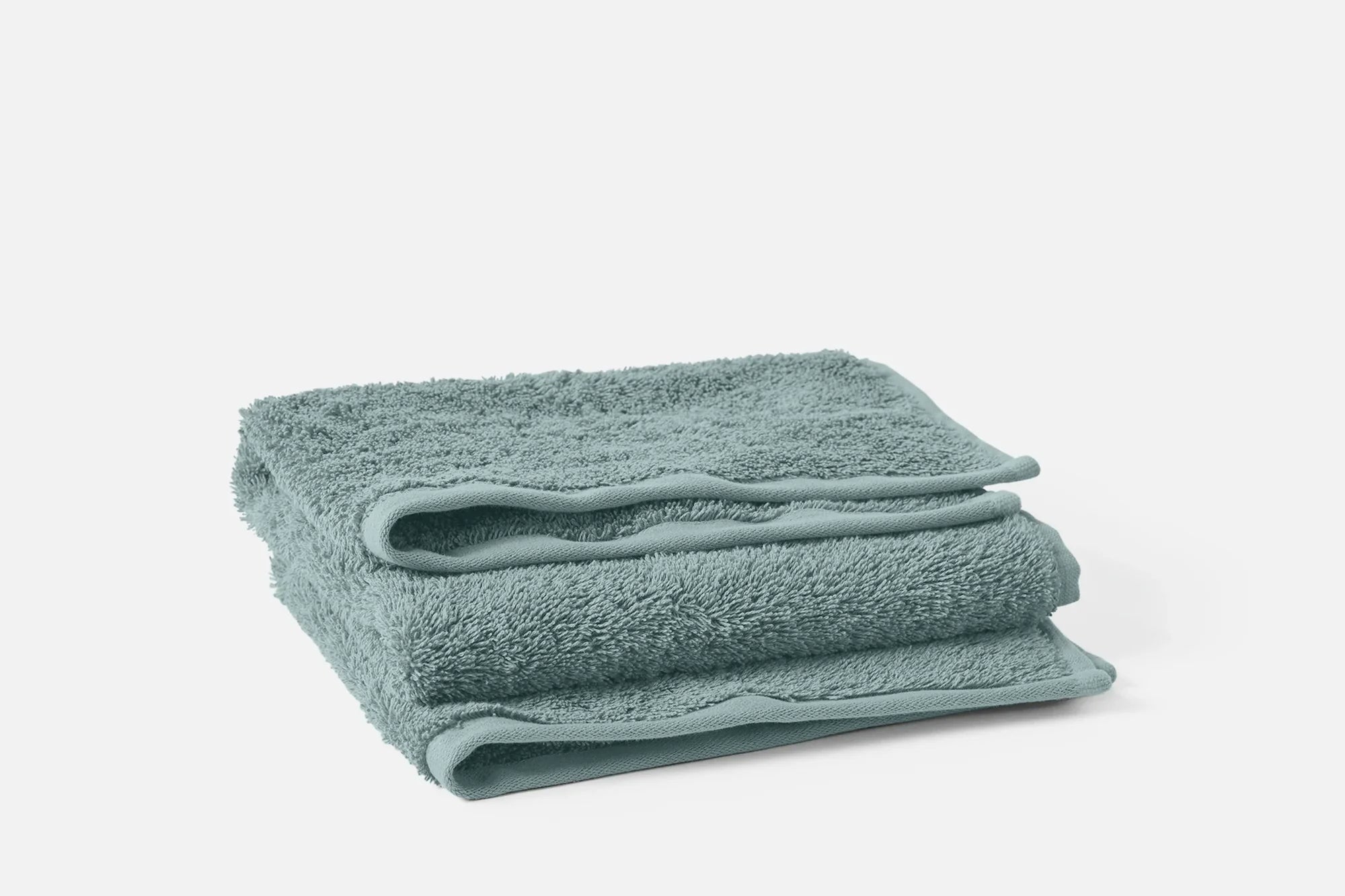 Cloud Loom Organic Towels & Bath Mat
