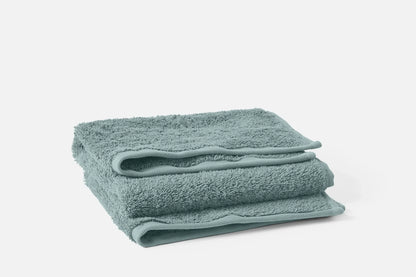 Cloud Loom Organic Towels & Bath Mat
