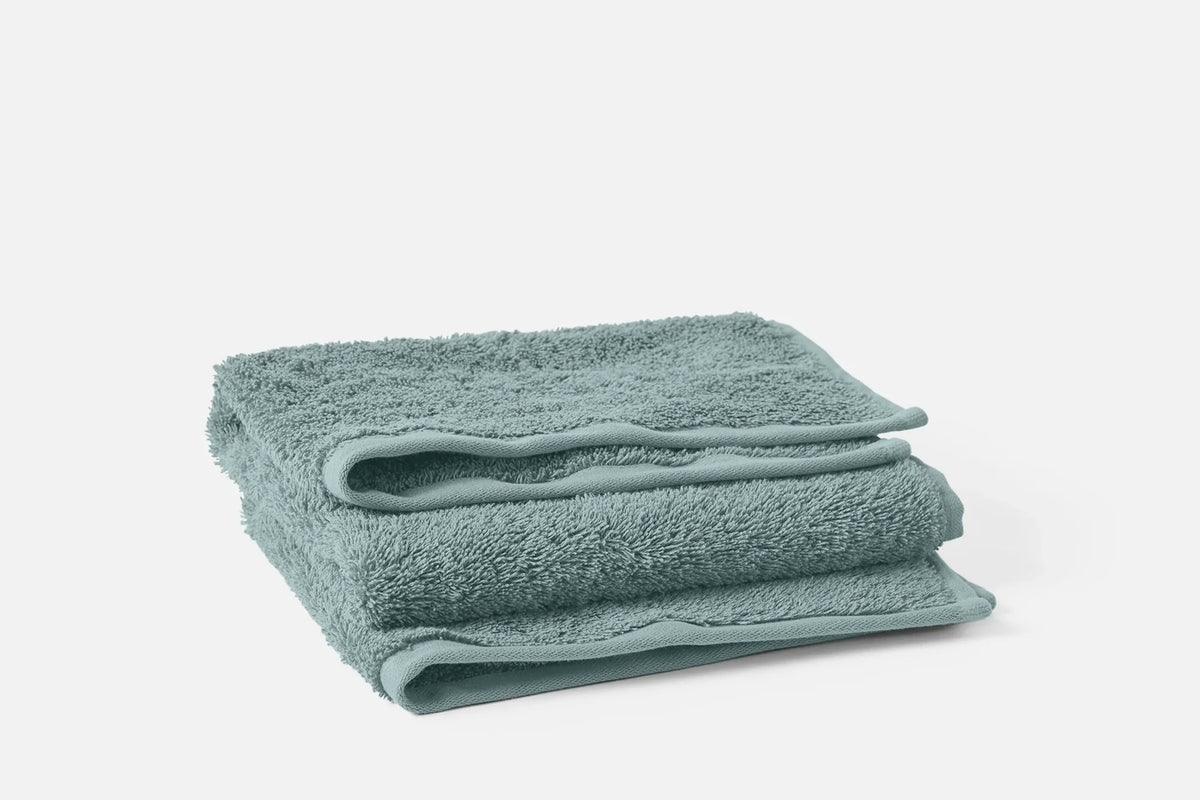 Cloud Loom Organic Towels & Bath Mat