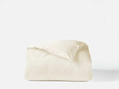 Heirloom Organic Sateen Duvet Cover