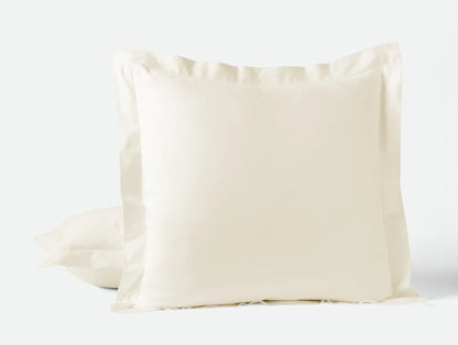Heirloom Organic Sateen Duvet Cover