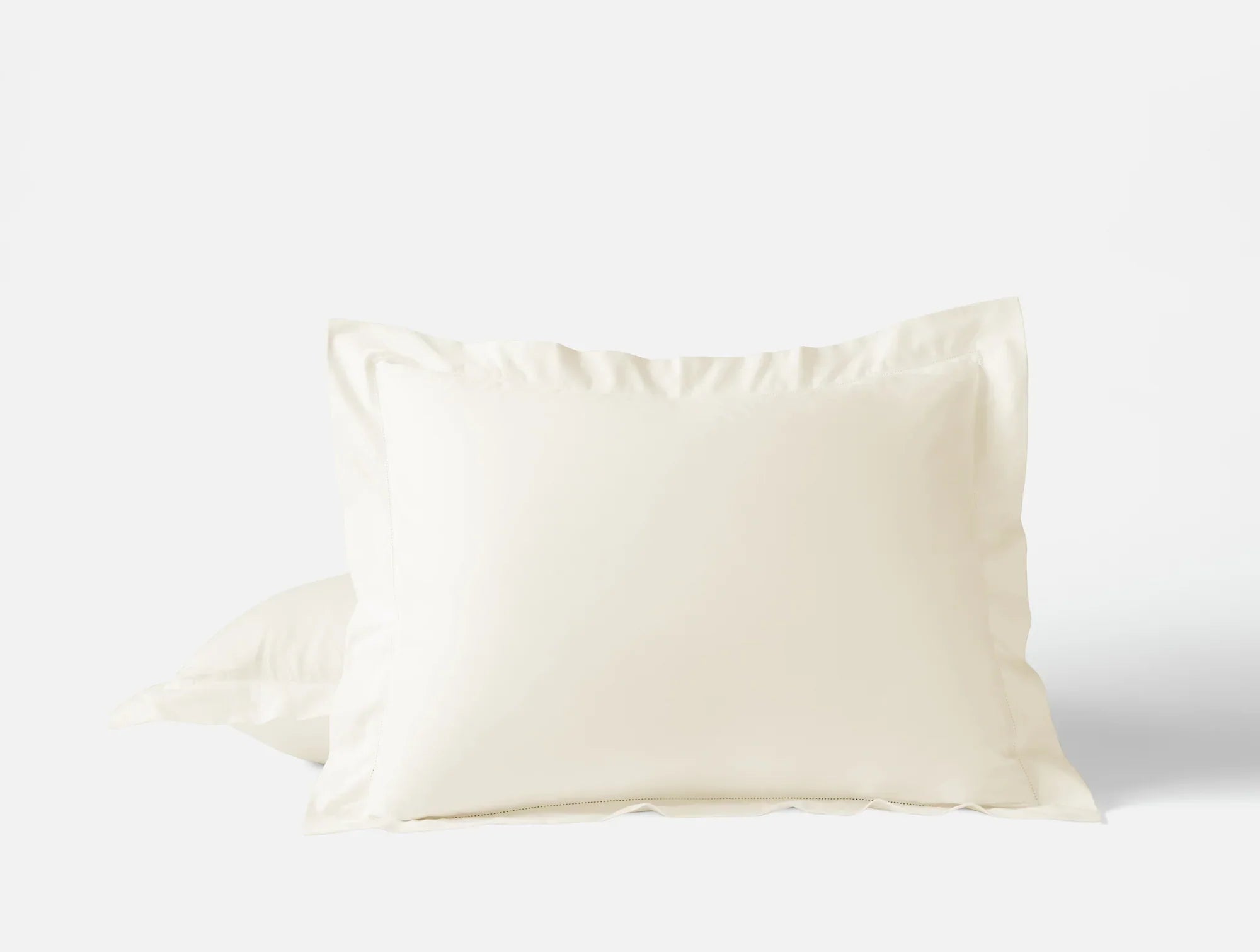 Heirloom Organic Sateen Duvet Cover