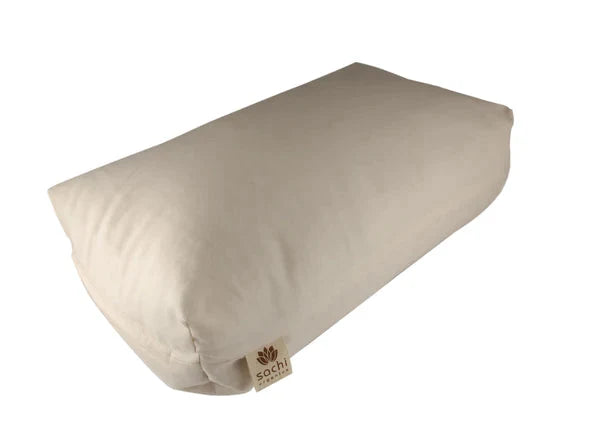 Buckwheat & Wool Pillow Sachi Organics