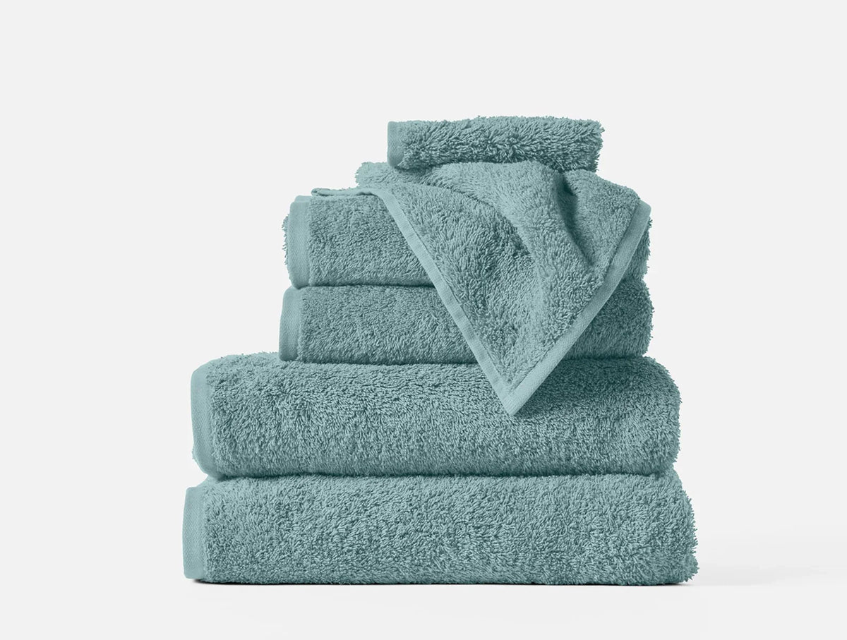 Cloud Loom Organic Towels & Bath Mat