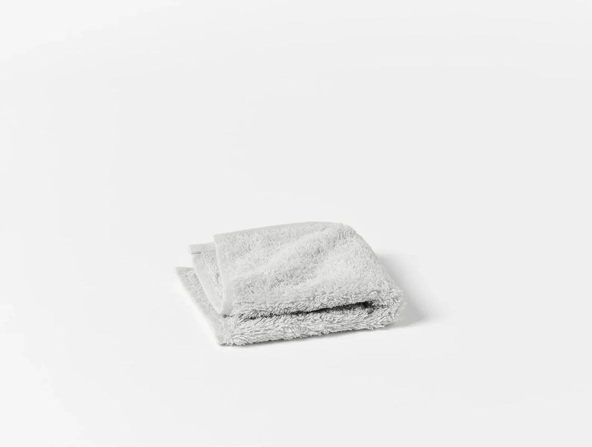 Cloud Loom Organic Towels & Bath Mat
