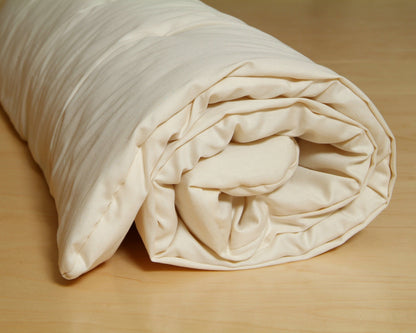 Certified Organic Wool Toddler Comforter