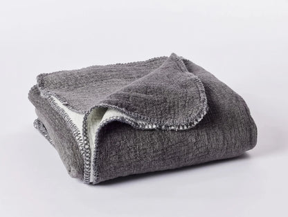 Cozy Cotton Organic Blanket
