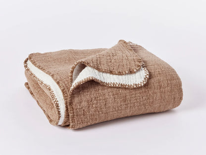 Cozy Cotton Organic Blanket