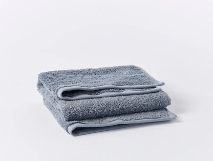 Cloud Loom Organic Towels & Bath Mat