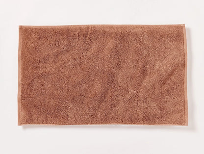 Cloud Loom Organic Towels & Bath Mat