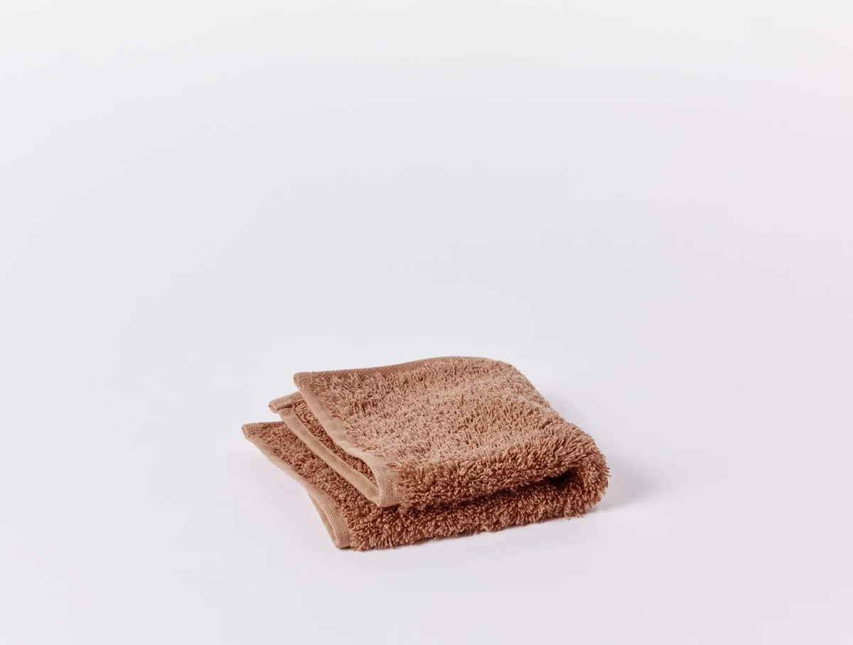 Cloud Loom Organic Towels & Bath Mat
